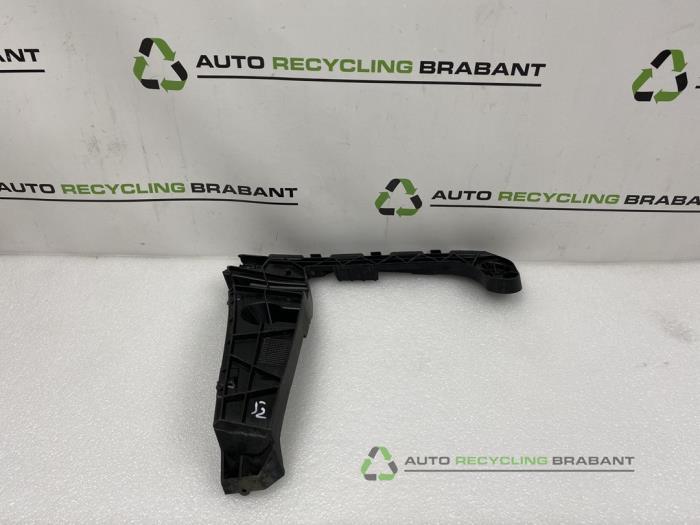 Support pare-chocs arrière gauche d'un Audi A5, -, 3 mois de garantie, Utilisé, -