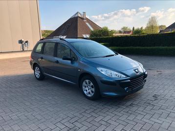 Peugeot 307 1.4 essence, Autos, Achat, Boîte manuelle, 5 portes, 5 places