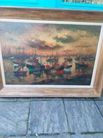 Luc Kaisin., Antiek en Kunst, Ophalen