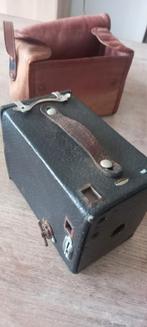 Kodak Eastman Brownie nr 2, Ophalen