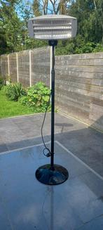 Elektrische terrasverwarmer, Tuin en Terras, Ophalen, Zo goed als nieuw