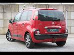 Citroen C3 Picasso 1.4VTi -AIRCO-P.SENS-TREKH-BLUETOOTH-, Autos, Citroën, Rouge, Euro 5, Achat, 140 g/km