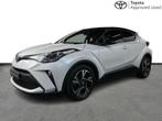 Toyota C-HR C-LUB Bi-Tone 1.8, Auto's, Toyota, Automaat, Wit, 5 deurs, Hybride Elektrisch/Benzine