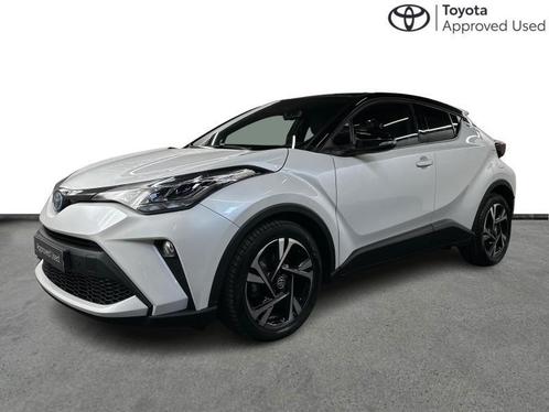 Toyota C-HR C-LUB Bi-Tone 1.8, Auto's, Toyota, C-HR, Adaptive Cruise Control, Airbags, Airconditioning, Bluetooth, Boordcomputer