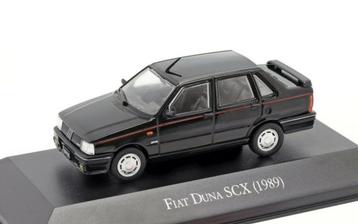 Fiat Duna SCX 1989 --- Fiat Uno -- Sedan--Saloon --- beschikbaar voor biedingen