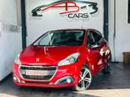 Peugeot 208 1.2 * GT LINE * GARANTIE 12 MOIS * CARNET * 114M, Auto's, Peugeot, Gebruikt, 1199 cc, 3 cilinders, 3 deurs