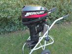 Mercury 10pk buitenboordmotor, Watersport en Boten, Ophalen, Gebruikt, 5 tot 10 pk, Buitenboordmotor