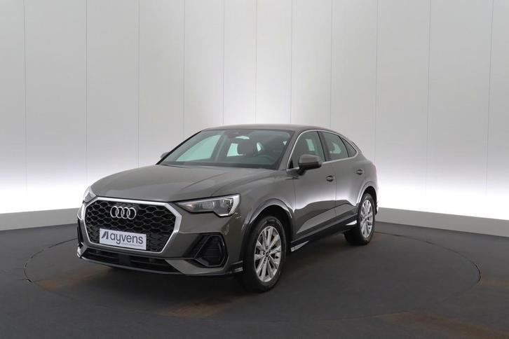 (2ASN192) AUDI Q3 SPORTBACK, Auto's, Audi, Bedrijf, Te koop, Q3, ABS, Airbags, Airconditioning, Android Auto, Apple Carplay, Bluetooth