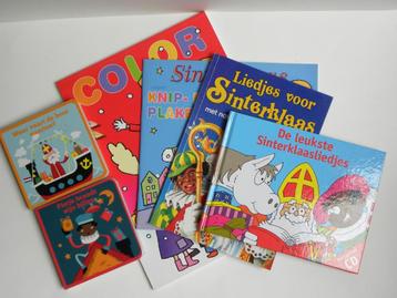 Sinterklaas boeken