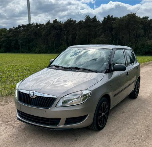 Skoda Fabia, Auto's, Skoda, Particulier, Fabia, ABS, Airbags, Airconditioning, Centrale vergrendeling, Isofix, Lichtmetalen velgen