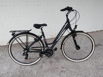 Damesfiets Thompson Rave beschikbaar voor biedingen