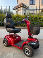 Scootmobiel Drive St4d 💯 elektrische scooter nieuwstaat, Ophalen of Verzenden, Inklapbaar, Zo goed als nieuw, Elektrische rolstoel
