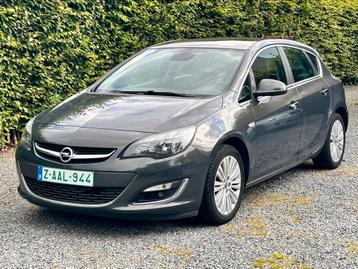 OPEL ASTRA 1.4 ESSENCE 103.KW. 5.Places. 6.VT. GPS. EURO 5.