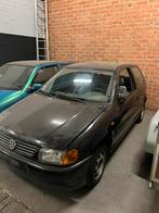 Zwarte Vw polo 6n1 1.4 benzine, Auto's, Particulier, Polo, Te koop, Benzine