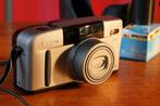 Canon Autoboy SII vintage autofocus zoom film camera, Audio, Tv en Foto, Fotocamera's Analoog, Ophalen of Verzenden, Gebruikt