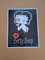 Panneau publicitaire Betty Boop, Enlèvement ou Envoi, Comme neuf, Panneau publicitaire