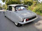 Citroën DS ID19 - 1ste fase, model 1955 - collectors item, Auto's, Citroën, 5 deurs, 1898 cc, https://public.car-pass.be/vhr/f18d53e0-11e8-4fda-b382-e4bcef47c12a