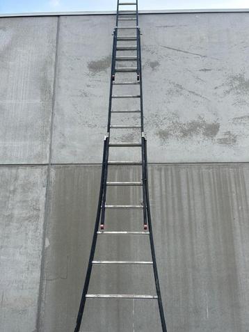 Ladder das, Pliable ou rétractable/escamotable, Échelle, Enlèvement, Utilisé