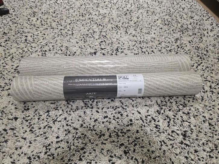 vlies behang met fijne struktuur !!! 6 stucks = 35 .7m2, Huis en Inrichting, Stoffering | Behang, Ophalen