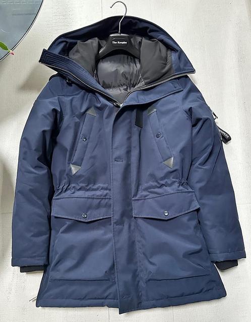 Veste hiver The Kooples, Kleding | Dames, Jassen | Winter, Zo goed als nieuw, Maat 36 (S), Blauw, Ophalen of Verzenden