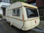 Tabbert Comtesse 410,7/1996,2 pers ,winter- en zomertent, Caravans en Kamperen, Rondzit, Tabbert, Tot en met 2, Koelkast