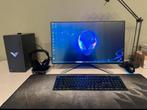Complete high end gaming pc, SSD, Gaming, Enlèvement ou Envoi