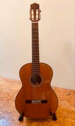 Klassieke gitaar - Salvador Cortez CC-60 Solid top concert, Ophalen, Zo goed als nieuw