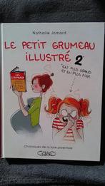 "Le Petit Grumeau illustré 2" Nathalie Jomard (2012) neuf, Une BD, Enlèvement ou Envoi, Nathalie Jomard, Neuf