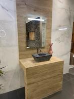 Vasque granit lavabo à poser. Neuf, Maison & Meubles, Salle de bain | Meubles de Salle de bain, Comme neuf