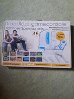 Draadloze gameconsole, Games en Spelcomputers, Ophalen, Nieuw