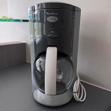 Moulinex koffiezetapparaat beschikbaar voor biedingen