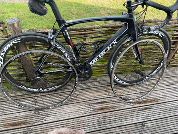 Koersfiets eddy merckx emx525, Autres marques, 49 à 53 cm, Enlèvement, Utilisé