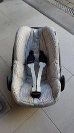 Maxi Cosi Pebble met print, Kinderen en Baby's, Autostoeltjes, Ophalen, Zo goed als nieuw