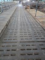 Te koop: rubberen roostermatten