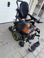 Quicki M400 elektrische rolstoel negen nieuwe PMR, Diversen, Rolstoelen, Ophalen of Verzenden, Zo goed als nieuw