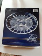 cristal d'arques glaswerk, Enlèvement