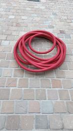 Profile tube annelé avec tire-fil 40 mm, Doe-het-zelf en Bouw, Buizen en Afvoer, Ophalen, Nieuw, 6 meter of meer