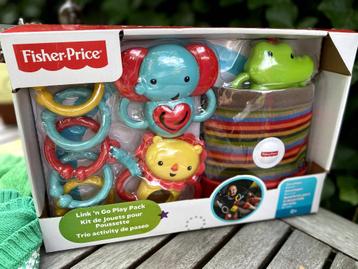 Fisher-Price activiteiten trio speelset beschikbaar voor biedingen