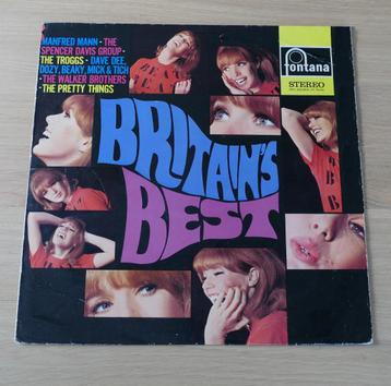 LP  Britain's Best  beschikbaar voor biedingen