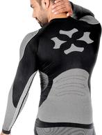 Black Snake Thermal T-shirt, maat M, Zwart, Zo goed als nieuw, Black snake, Lange mouw