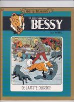 BESSY STRIP KLASSIEK N16 "DE LAATSTE DILIGENCE" 1983, Une BD, Utilisé, Wirel, Enlèvement ou Envoi