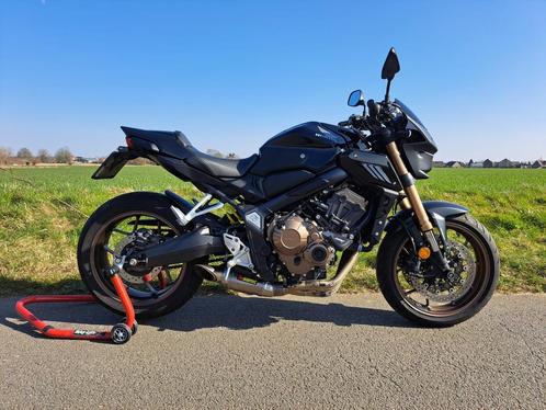 Honda CB650R A2, Motoren, Motoren | Honda, Particulier, Naked bike, 12 t/m 35 kW, 4 cilinders, Ophalen