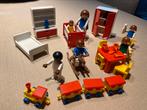 VINTAGE - Playmobil - Kinderkamer - set 3290, Gebruikt, Ophalen of Verzenden