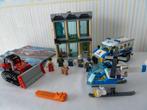 Lego City Police 60140 Bulldozer Break-In, Ophalen of Verzenden, Zo goed als nieuw, Complete set, Lego
