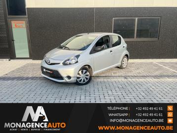 Toyota Aygo — 30.000 km beschikbaar voor biedingen