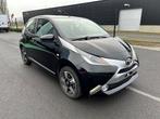 Toyota Aygo, Auto's, Euro 5, Zwart, Bedrijf, Grijs