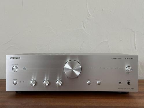 Onkyo A-9050 Versterker, Audio, Tv en Foto, Versterkers en Ontvangers, Zo goed als nieuw, Onkyo, Ophalen of Verzenden