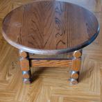 houten kleine salontafel gratis op te halen in Deurne, Huis en Inrichting, Ophalen, Gebruikt