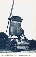 Lendelede - Beiaardmolen, Enlèvement ou Envoi, 1980 à nos jours, Non affranchie, Flandre Occidentale
