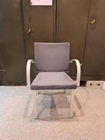 Chaises 14 pièces : gris/bleu, Maison & Meubles, Tissus, Gris, Modernistisch, Enlèvement